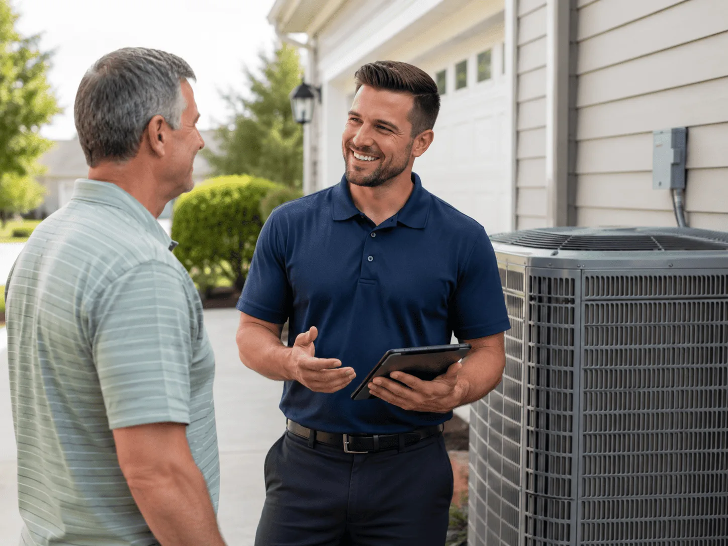 Heat Pump Installation Tipton, IN FAQs
